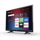 Wholesale-Magnavox 32" Class 720p ROKU LED TV - 32MV319R/F7-TV-Electro Vision Inc