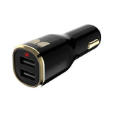 Wholesale-MONSTER MOBILE CAR CHARGER W 2 USB PORTS-Accessories-Electro Vision Inc
