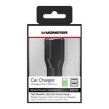 Wholesale-MONSTER MOBILE CAR CHARGER W 2 USB PORTS-Accessories-Electro Vision Inc