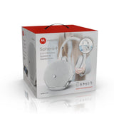 Wholesale-Motorola Sphere+ Plus 2-in-1 Bluetooth Speaker with Over-Ear Headphones - White-Speaker-Electro Vision Inc