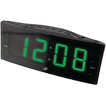 Wholesale-Naxa NRC171 Radio Alarm Clark-Boombox Radio Alarm-Electro Vision Inc
