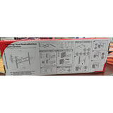 Wholesale-Nippon MAE-3770CRV Curved TV LCD/LED Mount Bracket-Accessories-Electro Vision Inc