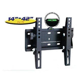 Wholesale-Nippon MTE-1442T TV LCD/LED Tilt TV Mount Bracket-TV Mount-Electro Vision Inc