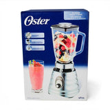 Wholesale-Oster 4655-013 Chrome 3-Speed Blender 110v-Blender-Electro Vision Inc