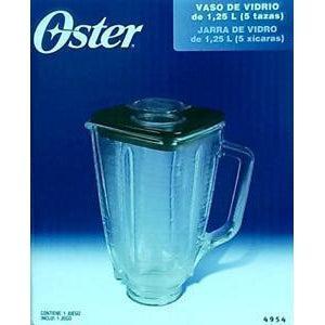 Wholesale-Oster 4954 Glass Jug For Blenders-Blender-Electro Vision Inc