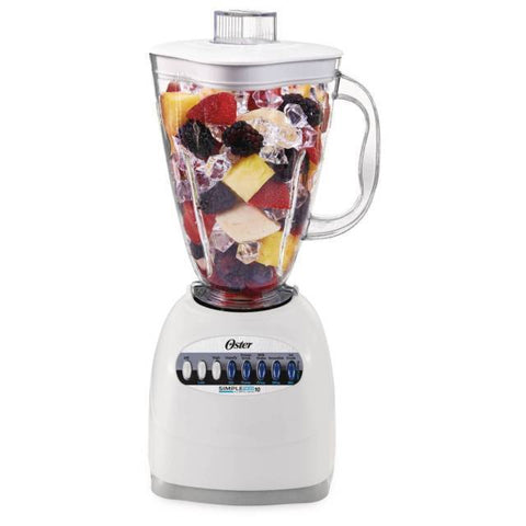 Wholesale-Oster 6640 Blender Plastic Jar 10 Speed-Blender-Electro Vision Inc