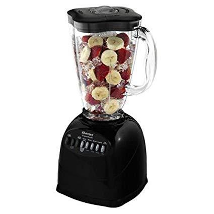 Wholesale-Oster 6706 Blender Plastic Jar 10 Speed-Blender-Electro Vision Inc