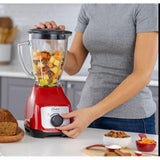 Wholesale-OSTER BLSTKAG-RRD-013 BLENDER GLASS JAR WITH KNOB CONTROL-Blender-Electro Vision Inc