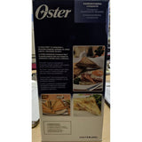Wholesale-Oster CKSTSM2885-053 Compact Sandwich Maker 220v-Sandwich Maker-Electro Vision Inc
