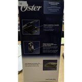 Wholesale-Oster CKSTSM2885-053 Compact Sandwich Maker 220v-Sandwich Maker-Electro Vision Inc