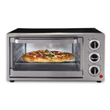 Wholesale-Oster TSSTTVF815 Convection Toaster Oven 6 Slice Stainless Steel-Toaster Oven-Electro Vision Inc