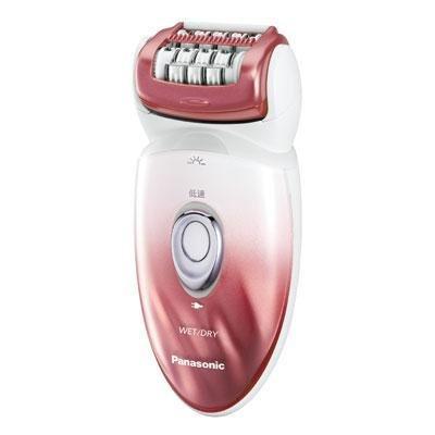 Wholesale-Panasonic ESED90-RB Womens Epilator and Shaver - REFURBISHED-Beauty and Grooming-Electro Vision Inc