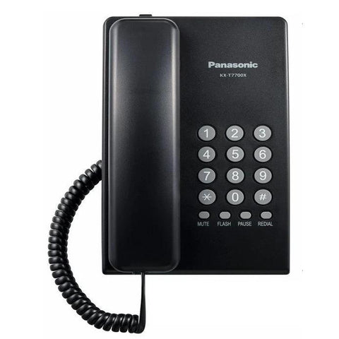 Wholesale-Panasonic KXT7700 Single Line Phone-Phone-Electro Vision Inc