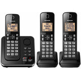 Wholesale-Panasonic KXTG633 3 Handset Phone W/ Answering Machine-Phone-Electro Vision Inc