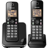Wholesale-Panasonic KXTGC352 Cordless Phone 2 Handset-Phone-Electro Vision Inc