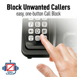 Wholesale-Panasonic KXTGD510B Cordless Phone System w One Handset-Phone-Electro Vision Inc
