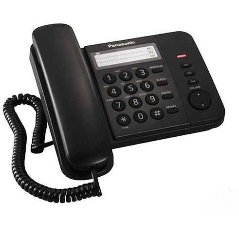 Wholesale-Panasonic KXTS520 Phone Corded-Phone-Electro Vision Inc