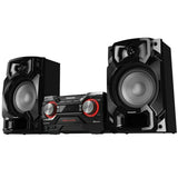Wholesale-Panasonic SCAKX440 Mini-Compo,650W,20Cm Woofer,Gb,Mp3,Cd,Am/Fm,Usb,Bluetooth-Bluetooth Audio-Electro Vision Inc