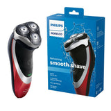 Wholesale-Philips AT811/40 Norelco Pop-up Trimmer Rechargeable Wet/Dry Electric Shaver-Beauty and Grooming-Electro Vision Inc