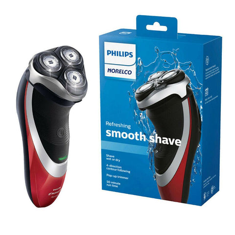 Wholesale-Philips AT811/40 Norelco Pop-up Trimmer Rechargeable Wet/Dry Electric Shaver-Beauty and Grooming-Electro Vision Inc