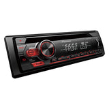 Wholesale-Pioneer DEHS1150 Car Single Din Dash Radio USB-Car Audio-Electro Vision Inc