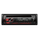 Wholesale-Pioneer DEHS31BT Car Single Din Dash Radio Bluetooth-Car Audio-Electro Vision Inc