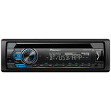 Wholesale-Pioneer DEHS4100BT Single-DIN In-Dash Car Stereo CD Player with Bluetooth-Car Audio-Electro Vision Inc