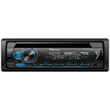 Wholesale-Pioneer DEHS4100BT Single-DIN In-Dash Car Stereo CD Player with Bluetooth-Car Audio-Electro Vision Inc