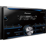 Wholesale-Pioneer -FHS501BT Bluetooth - In-Dash CD Receiver - Black-Car Audio-Electro Vision Inc