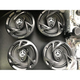 Wholesale-Power Acoustik DVD2654 Car Audio Bundle-Electro Vision Inc