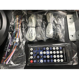 Wholesale-Power Acoustik DVD2654 Car Audio Bundle-Electro Vision Inc