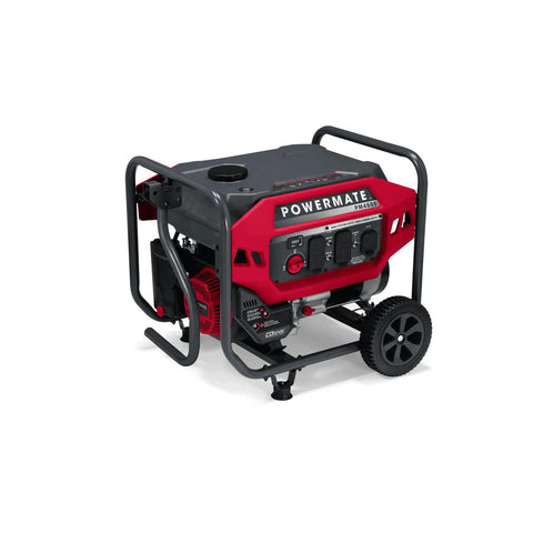 Wholesale-Powermate PM4500 by Generac - 4500 watts-Generator-Electro Vision Inc