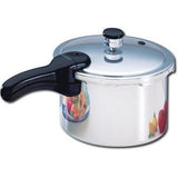 Wholesale-Presto 1241 Pressure Cooker 4Qts-Cooker-Electro Vision Inc