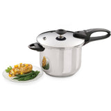 Wholesale-Presto 1264 Pressure Cooker 6Qts-Cooker-Electro Vision Inc