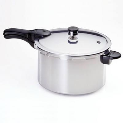 Wholesale-Presto 1282 Pressure Cooker 8Qts-Cooker-Electro Vision Inc