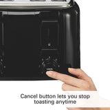 Wholesale-Proctor Silex 24215 4-Slice Extra-Wide Slot Toaster-Kitchen Appliance-Electro Vision Inc