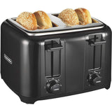 Wholesale-Proctor Silex 24215 4-Slice Extra-Wide Slot Toaster-Kitchen Appliance-Electro Vision Inc