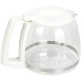 Wholesale-Proctor Silex 43501 12-Cup White Coffeemaker-Coffee Maker-Electro Vision Inc