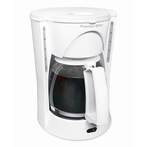 Wholesale-Proctor Silex 48521 10 Cup Coffee Maker-Coffee Maker-Electro Vision Inc