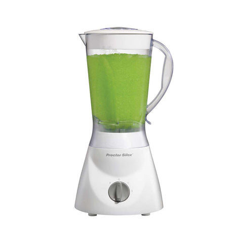Wholesale-PROCTOR SILEX 58132 2 SPEED PLASTIC JAR BLENDER-Blender-Electro Vision Inc