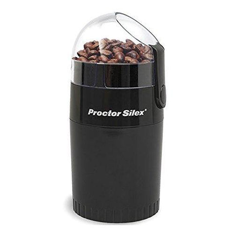 Wholesale-Proctor Silex E167CYR Coffee Grinder-Coffee Maker-Electro Vision Inc