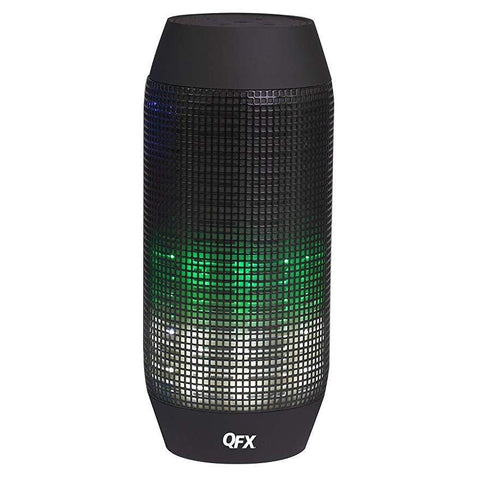 Wholesale-Qfx BT300 Portable Bluetooth Hands-free Speaker With Fm Radio-Bluetooth Audio-Electro Vision Inc