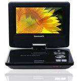 Wholesale-QFX PD107 7" Portable DVD Player-DVD Player-Electro Vision Inc