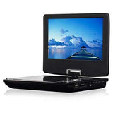 Wholesale-QFX PD109 9" Portable DVD Player-DVD Player-Electro Vision Inc