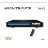 Wholesale-QFX VP109 Region-Free DVD Player (NTSC/PAL)-DVD Player-Electro Vision Inc