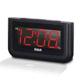 Wholesale-RCA RCD30 Alarm Clock Radio-Alarm Clock-Electro Vision Inc
