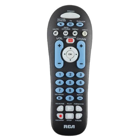 Wholesale-RCA RCR313 3 Device Universal Remote-Remote-Electro Vision Inc