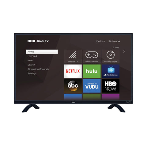 Wholesale-RCA RTR3260 32' SMART ROKU TV-TV-Electro Vision Inc