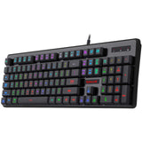 Wholesale-Redragon K509RGB Wired Mechanical Keyboard-Computer Parts-Electro Vision Inc