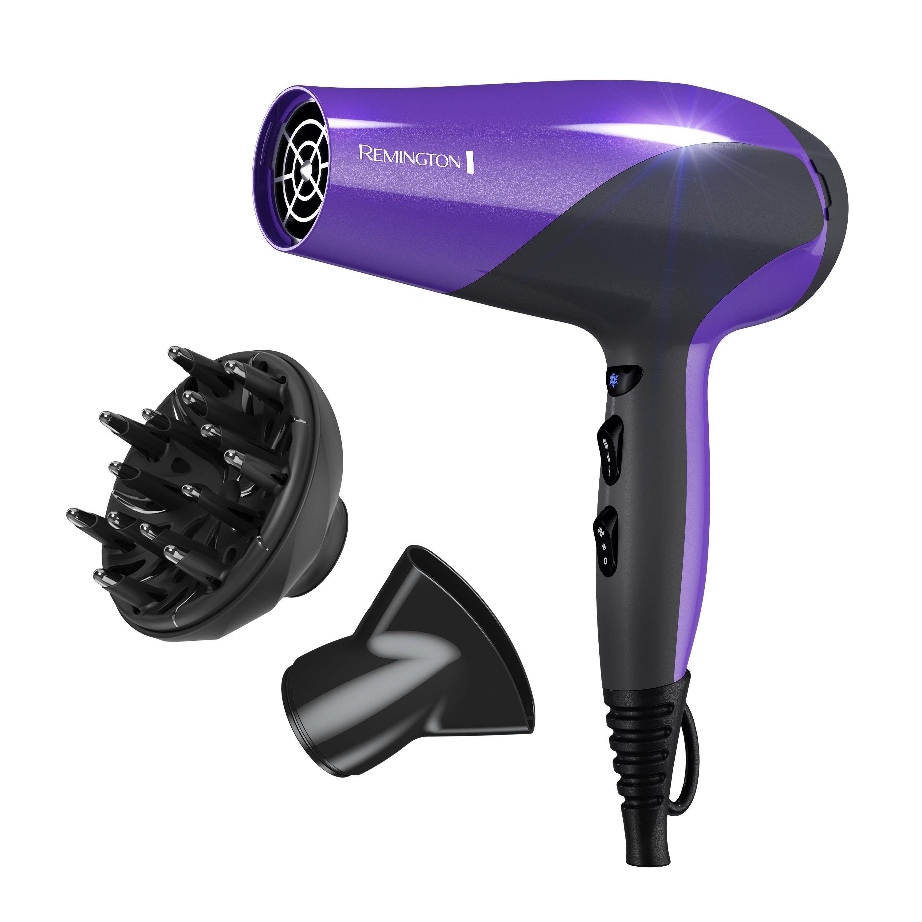 Wholesale-Remington D3190 Hair Dryer 1975-Beauty and Grooming-Electro Vision Inc